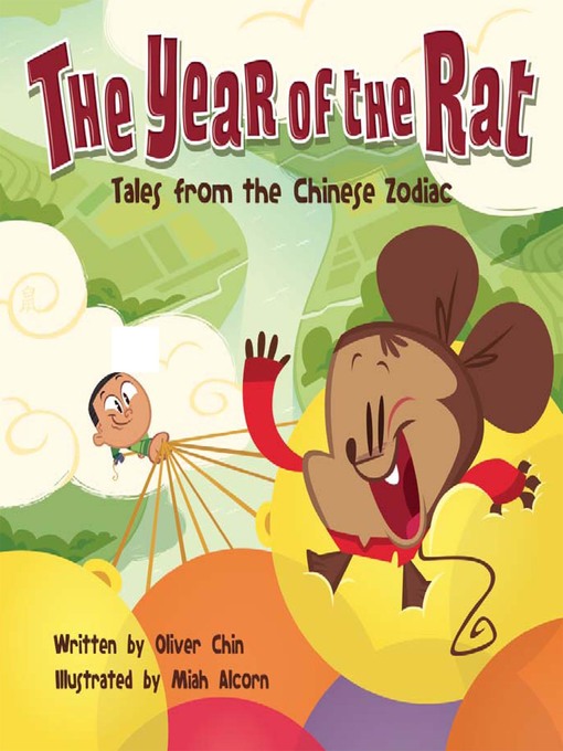 Title details for The Year of the Rat by Oliver Chin - Available